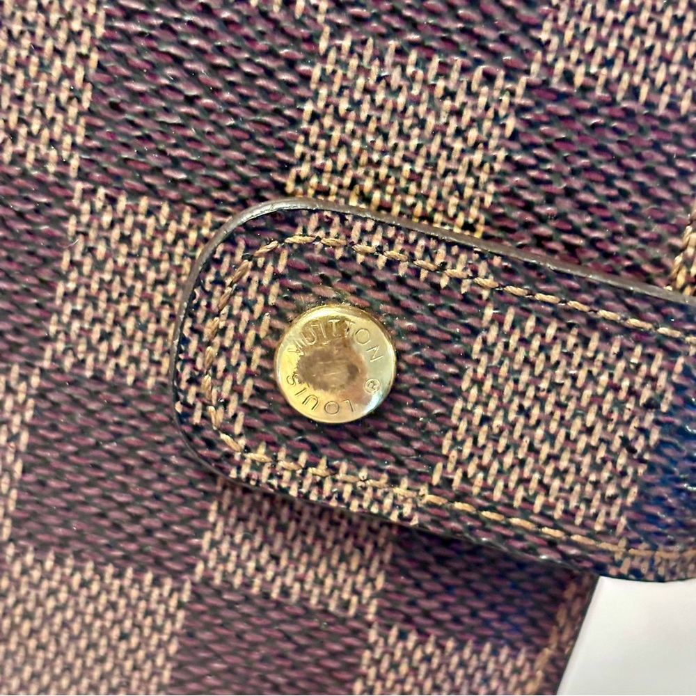 LOUIS VUITTON DAMIER AGENDA COVER - Picture 13 of 13